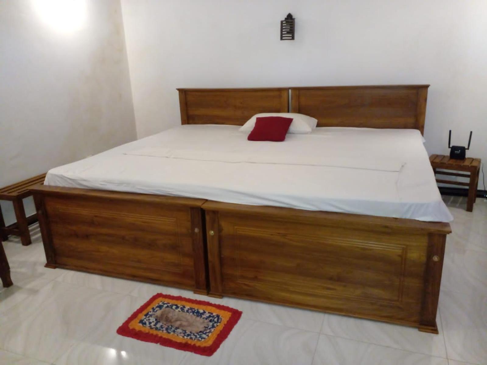 Neel's guest house view 2