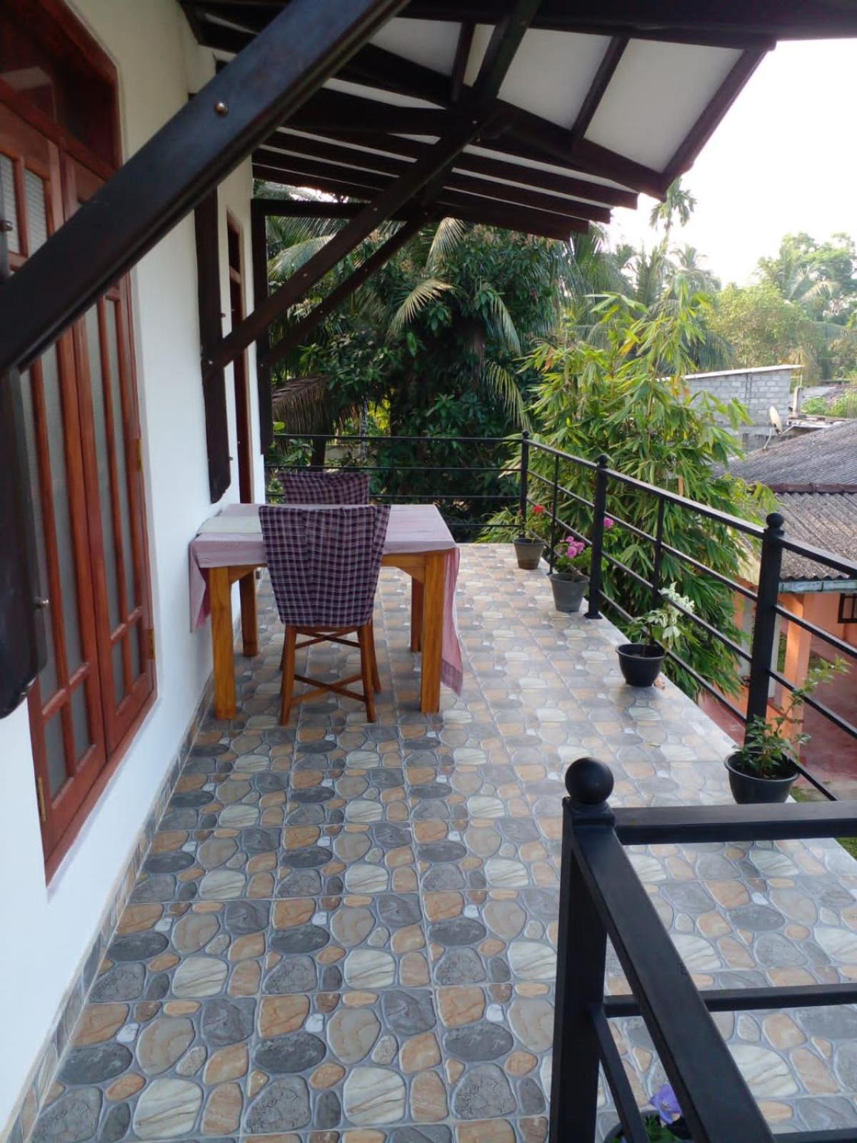 Neel's guest house view 3