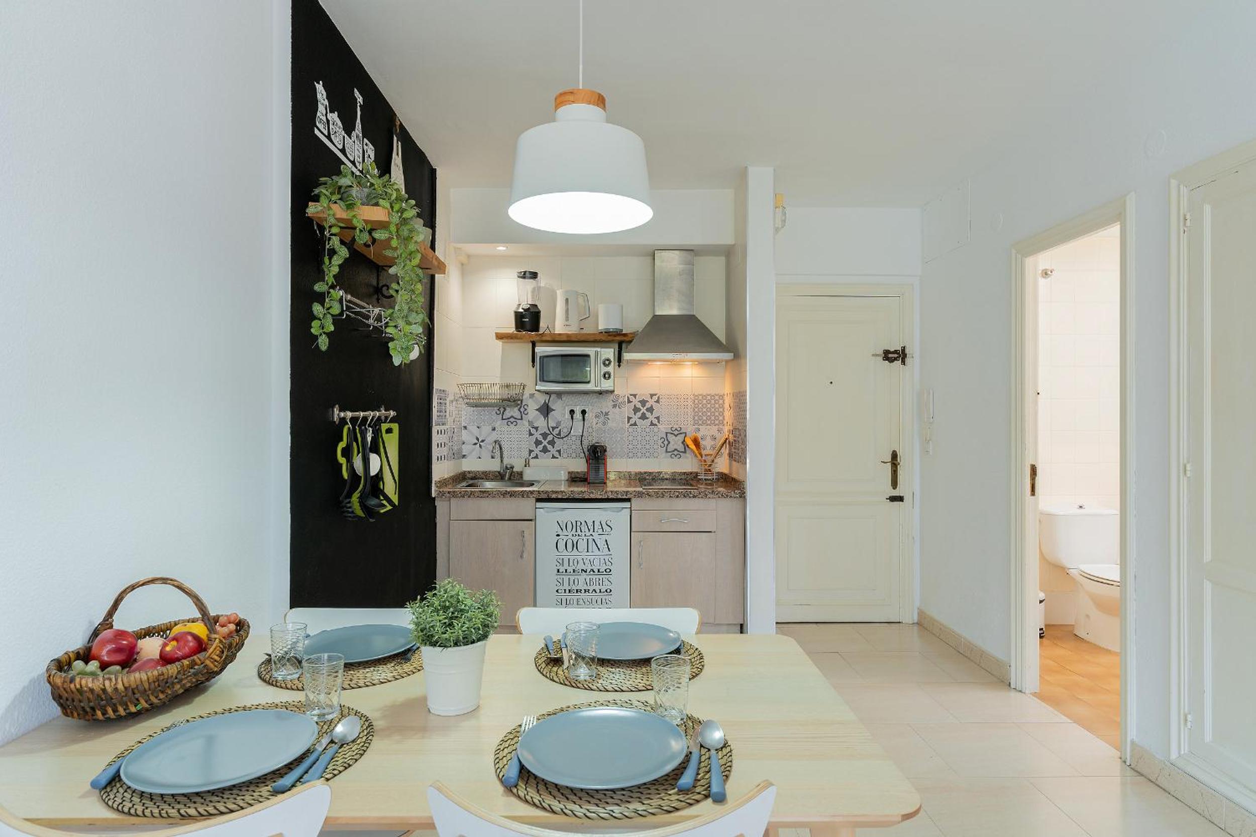 kitchen