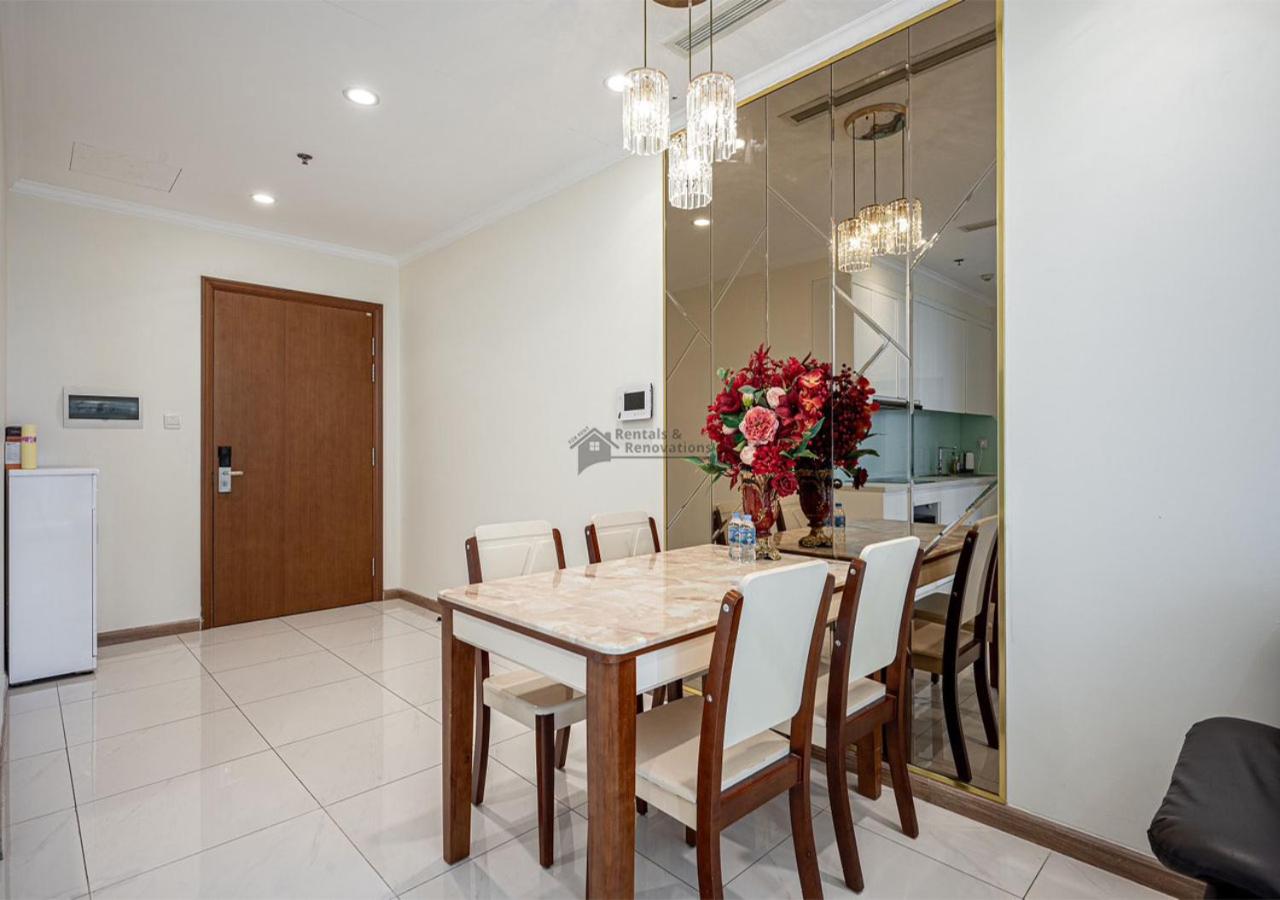 The landmark 81 Apartments & The landmark Luxury Vinhomes Apartments