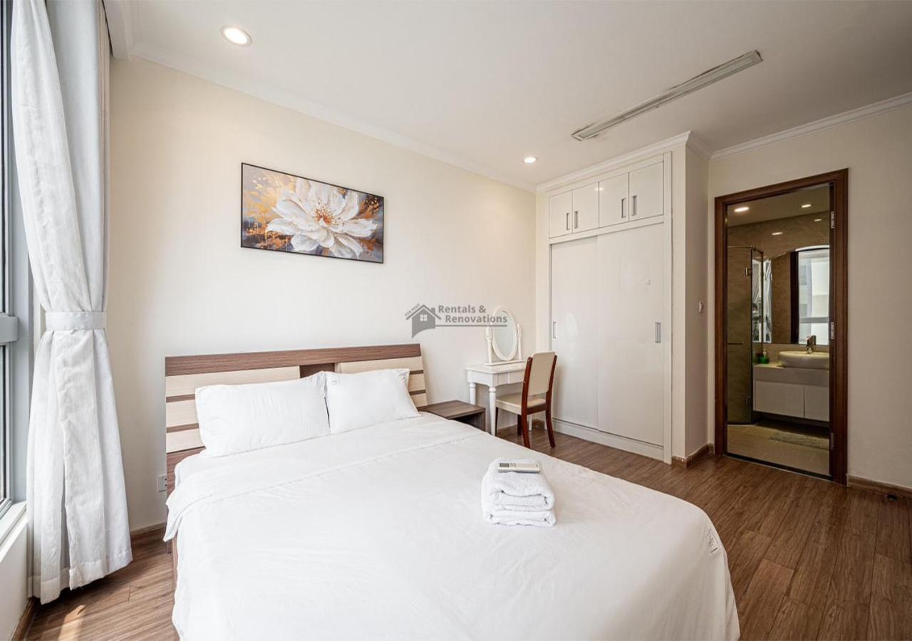 The landmark 81 Apartments & The landmark Luxury Vinhomes Apartments
