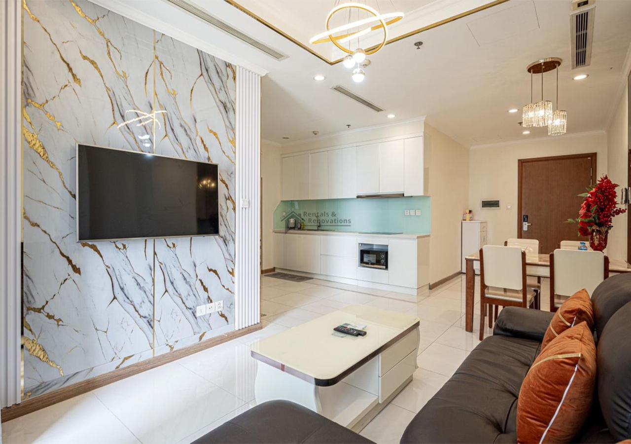 The landmark 81 Apartments & The landmark Luxury Vinhomes Apartments