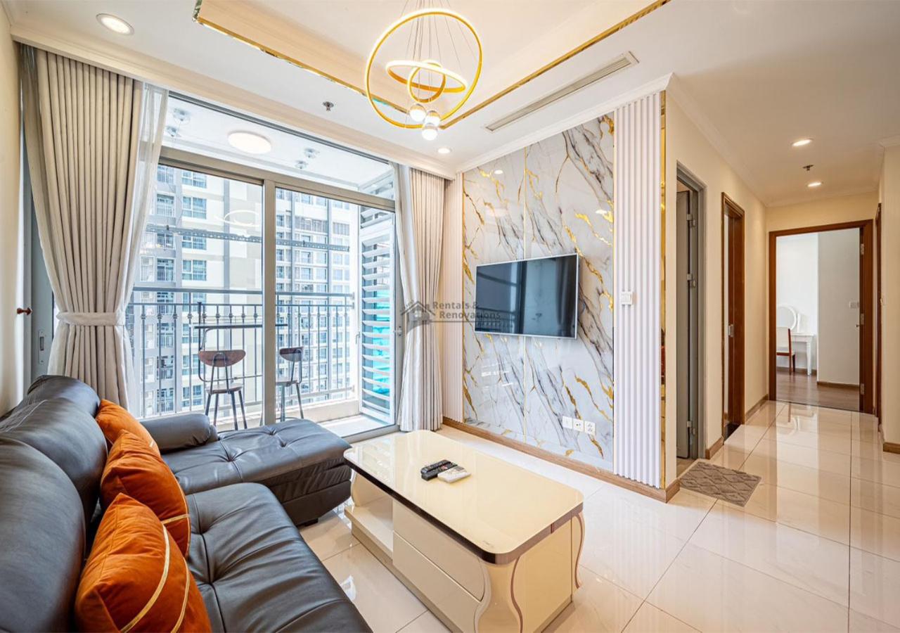 The landmark 81 Apartments & The landmark Luxury Vinhomes Apartments