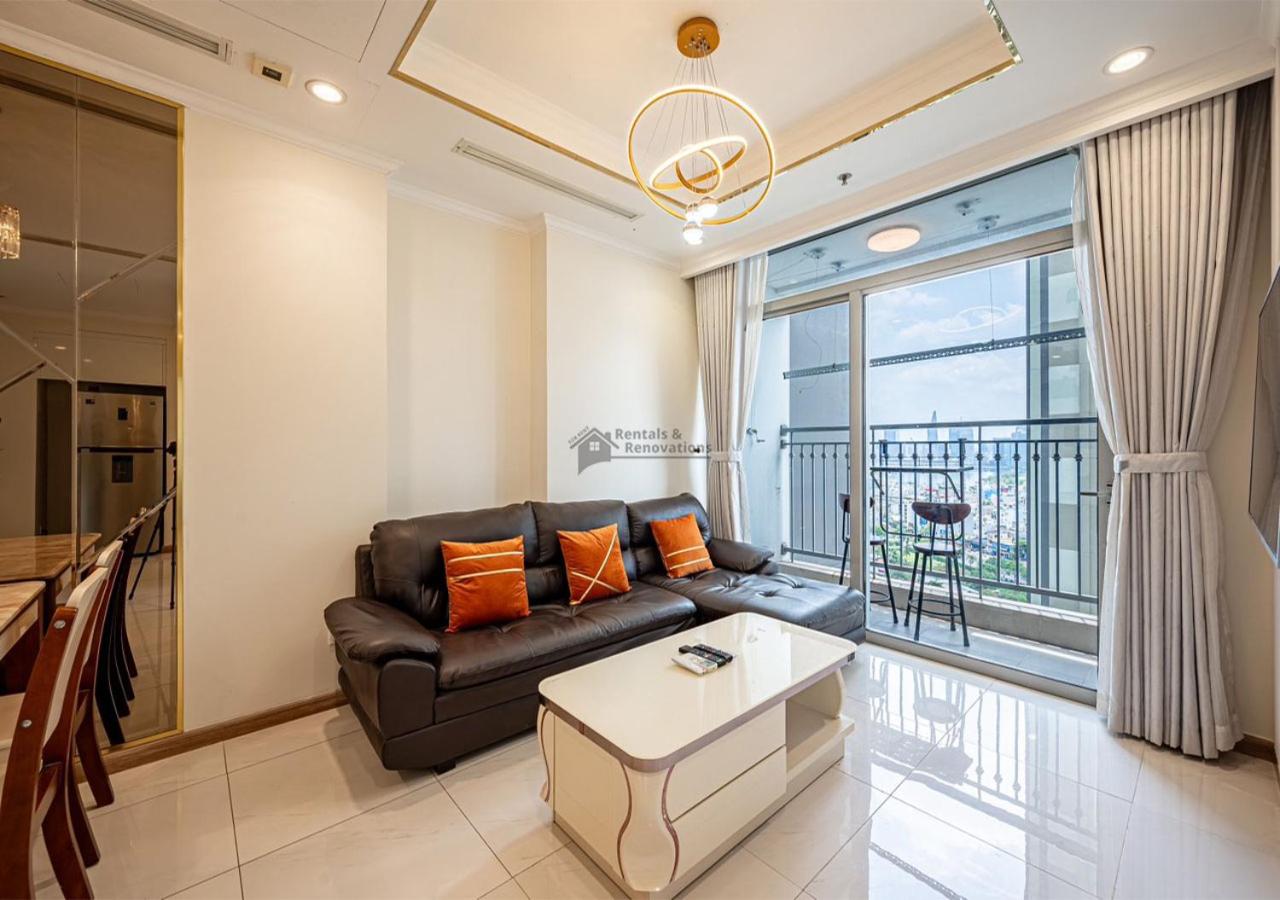 The landmark 81 Apartments & The landmark Luxury Vinhomes Apartments