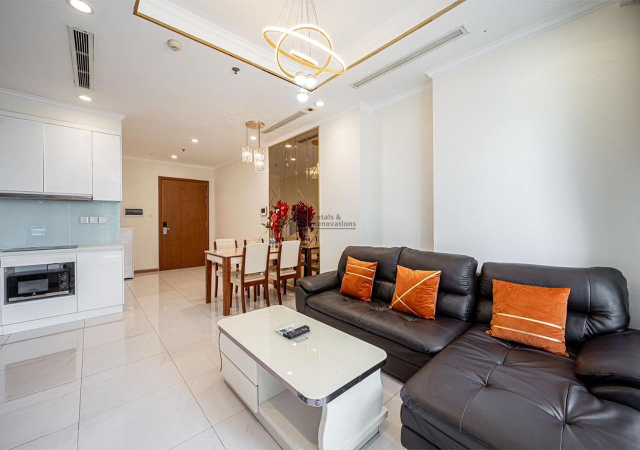 The landmark 81 Apartments & The landmark Luxury Vinhomes Apartments