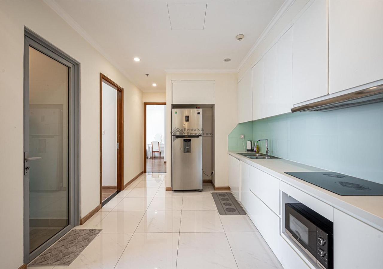 The landmark 81 Apartments & The landmark Luxury Vinhomes Apartments