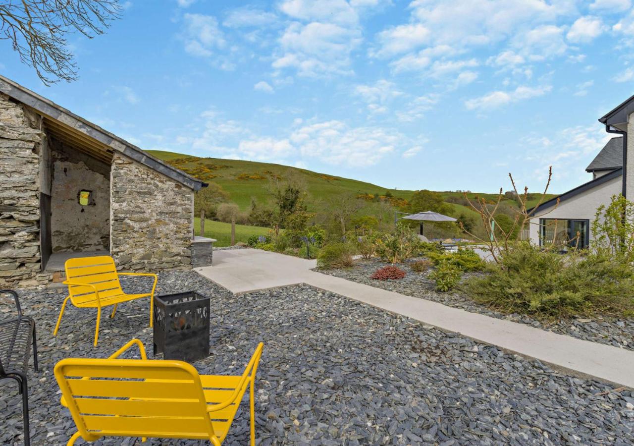 Plas Isaf Farmhouse