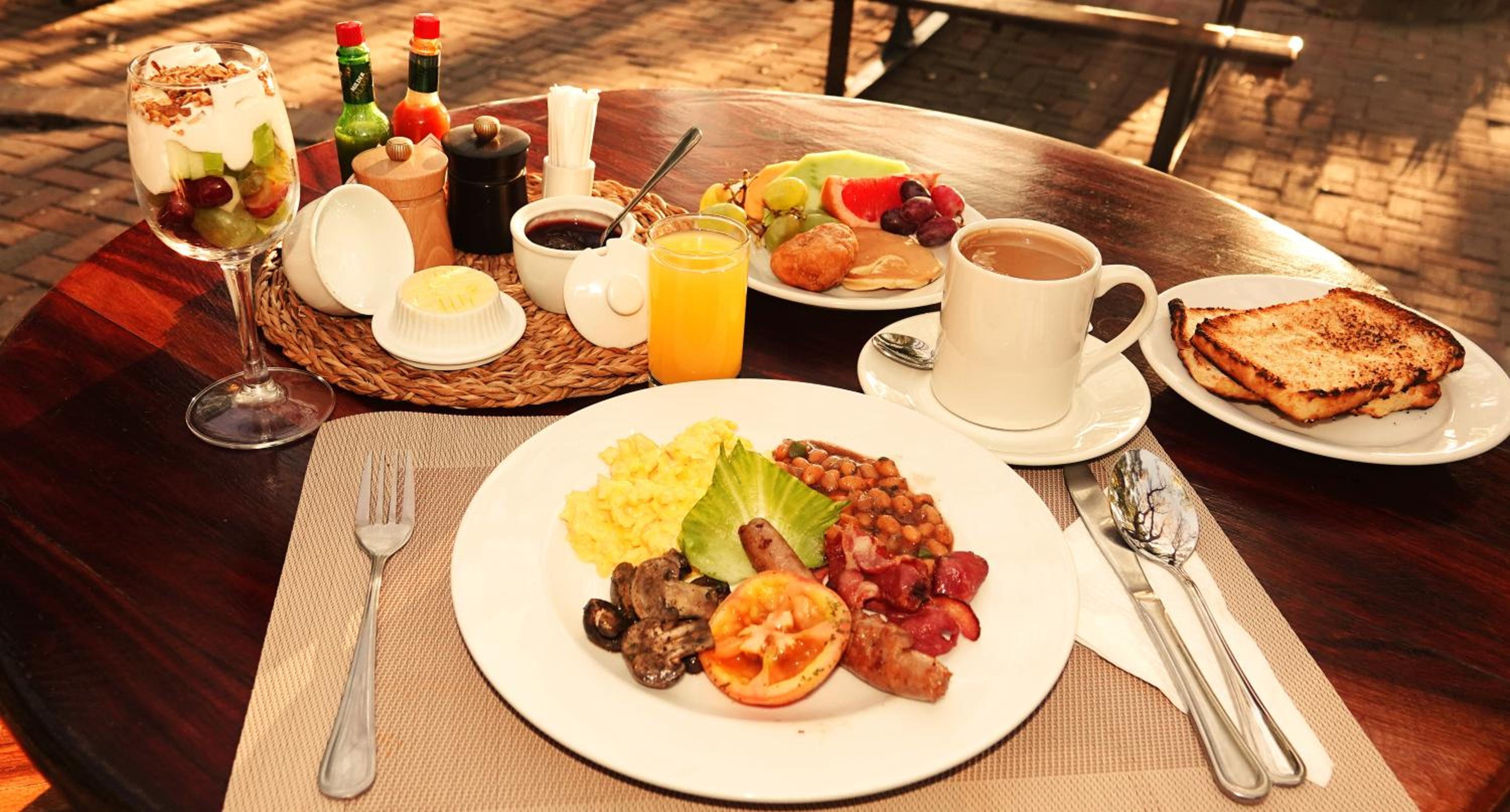 Island Safari Lodge