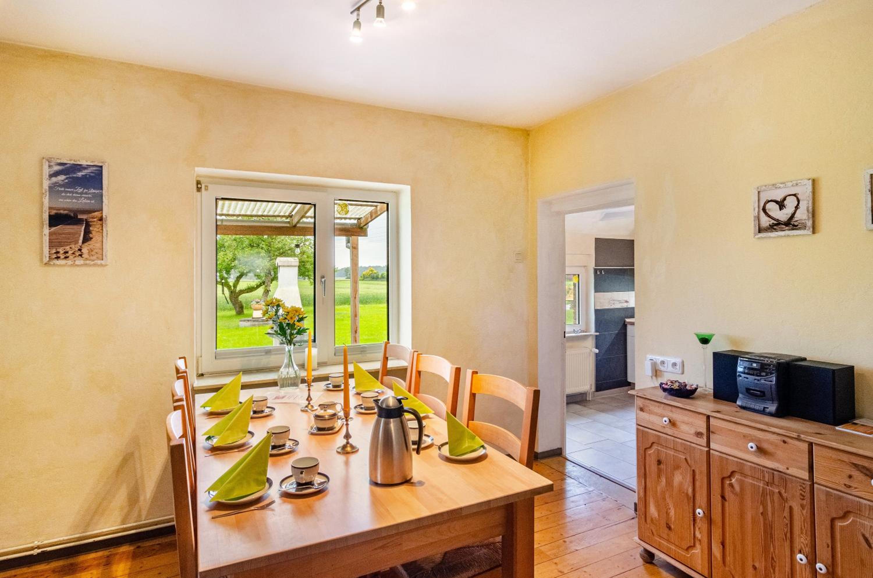 Ferienhaus Lüttje Dörp