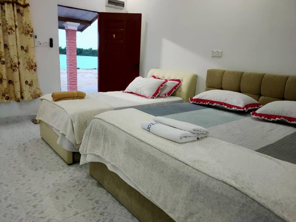 Roomstay TokBah DeMuara Kuala Besut photo 8