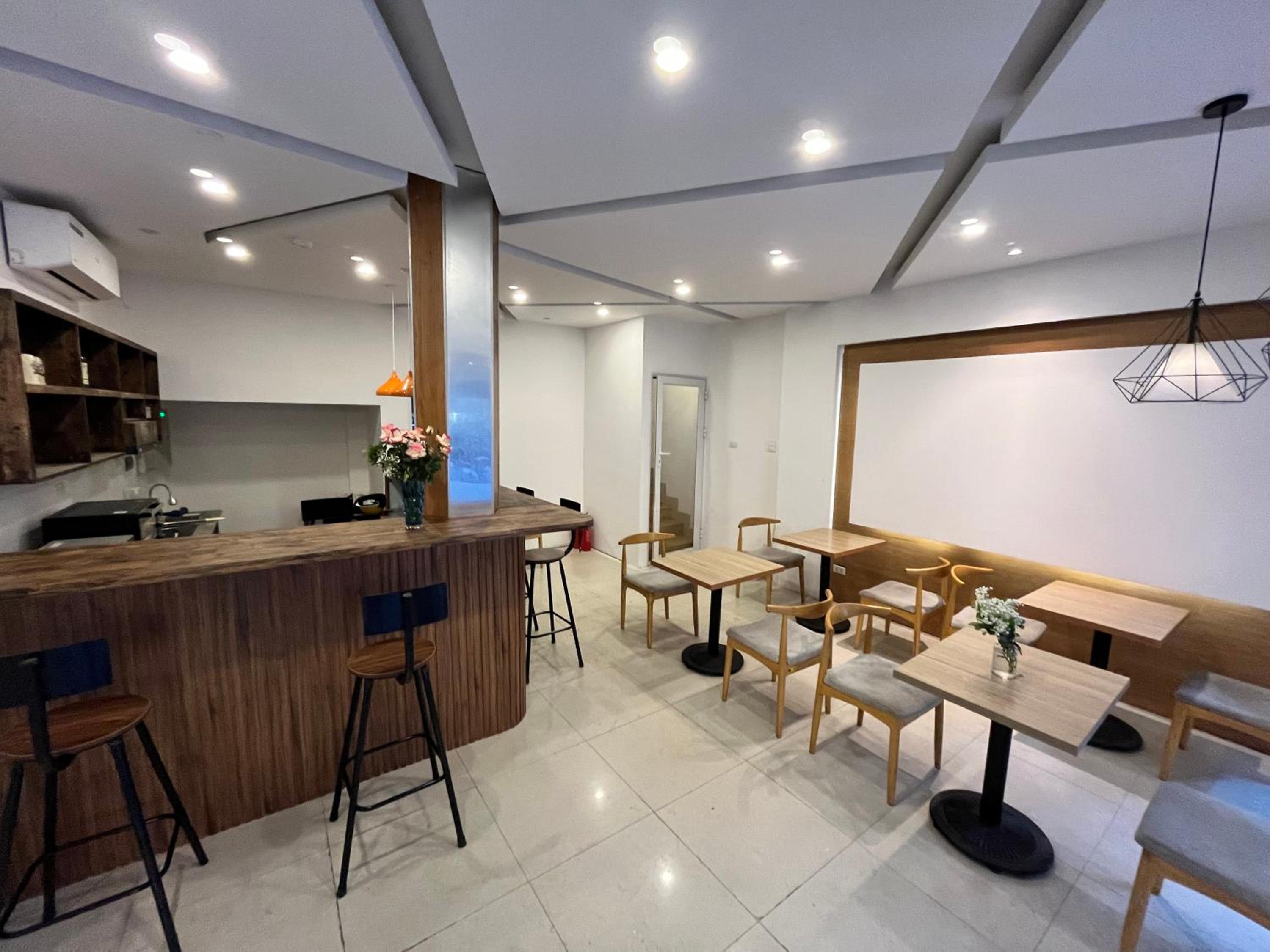 Urban Slumber Hostel