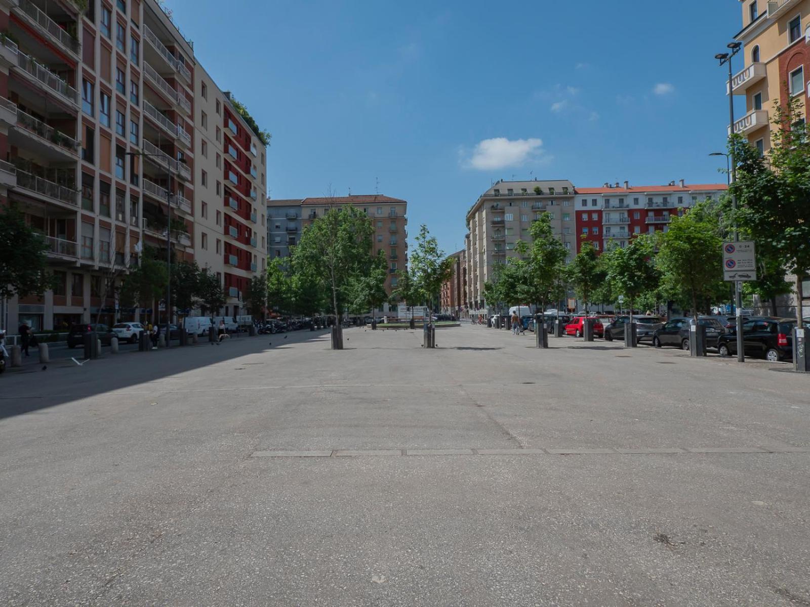 I Host Apartment - Cesare da Sesto 23