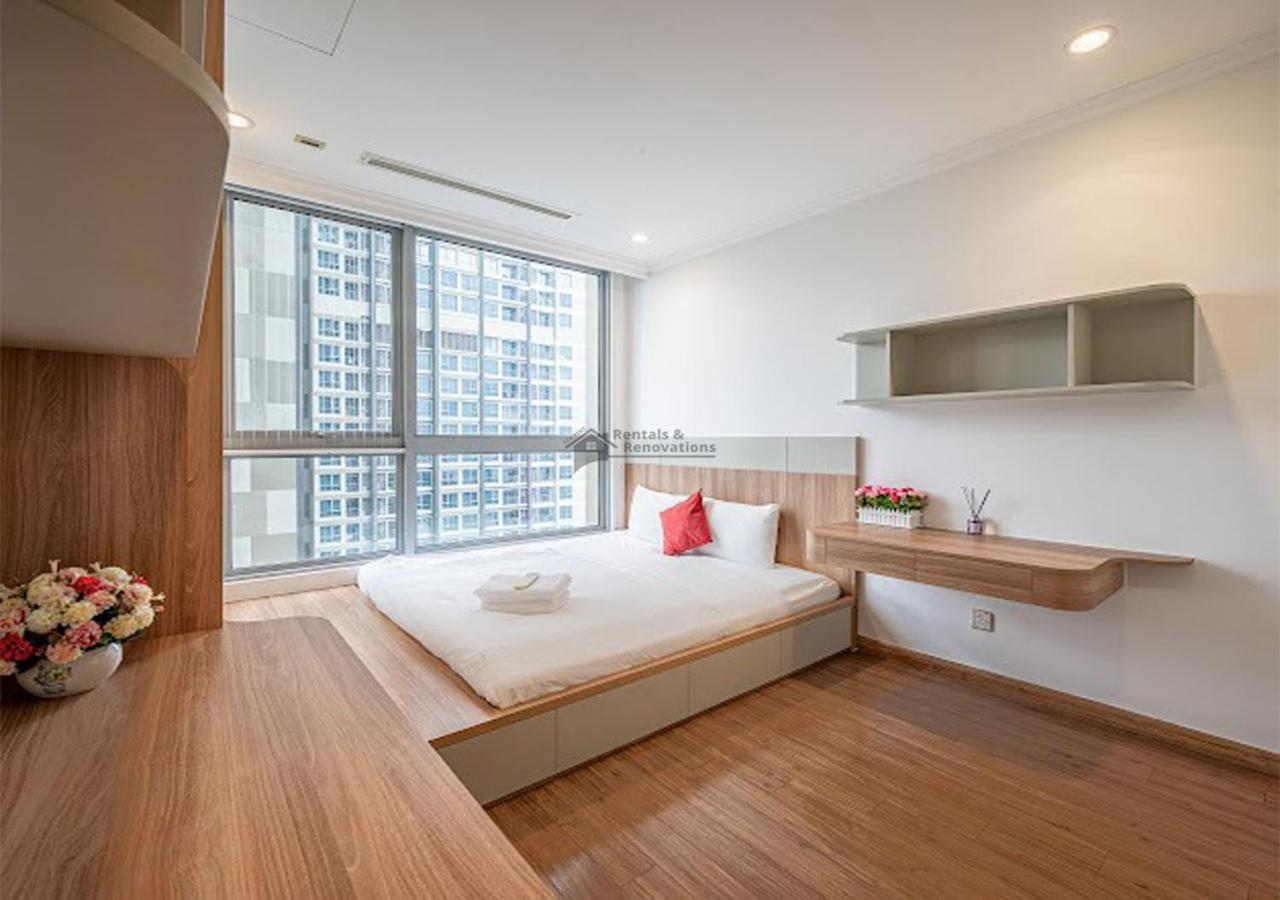 The landmark 81 Apartments & The landmark Luxury Vinhomes Apartments