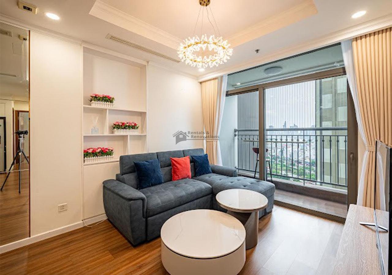 The landmark 81 Apartments & The landmark Luxury Vinhomes Apartments