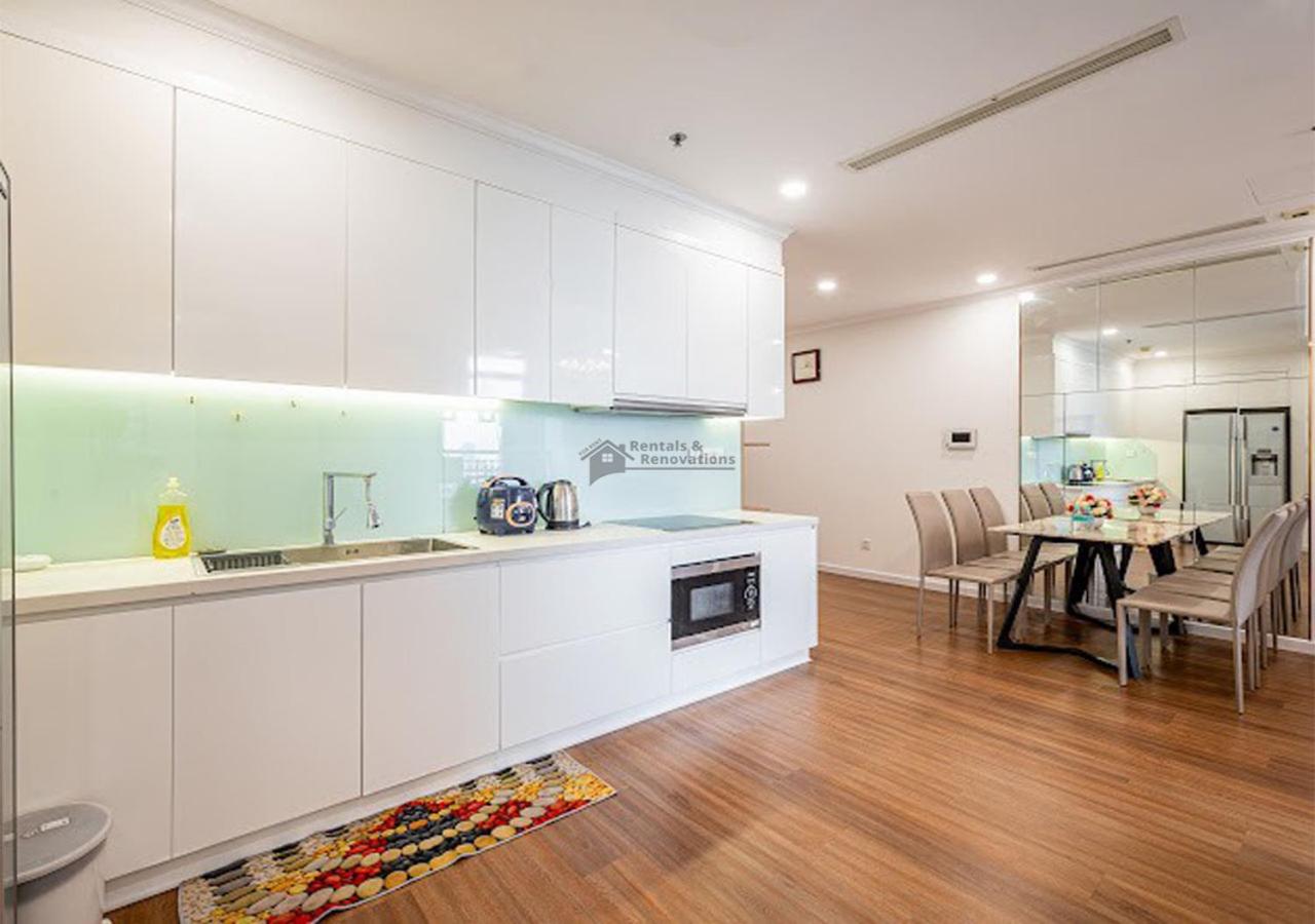 The landmark 81 Apartments & The landmark Luxury Vinhomes Apartments
