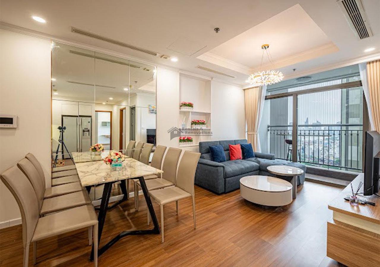 The landmark 81 Apartments & The landmark Luxury Vinhomes Apartments