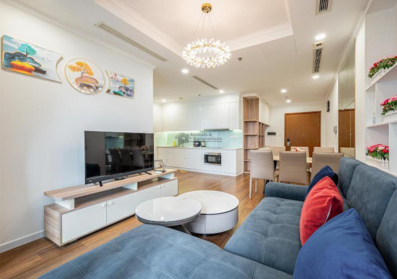 The landmark 81 Apartments & The landmark Luxury Vinhomes Apartments