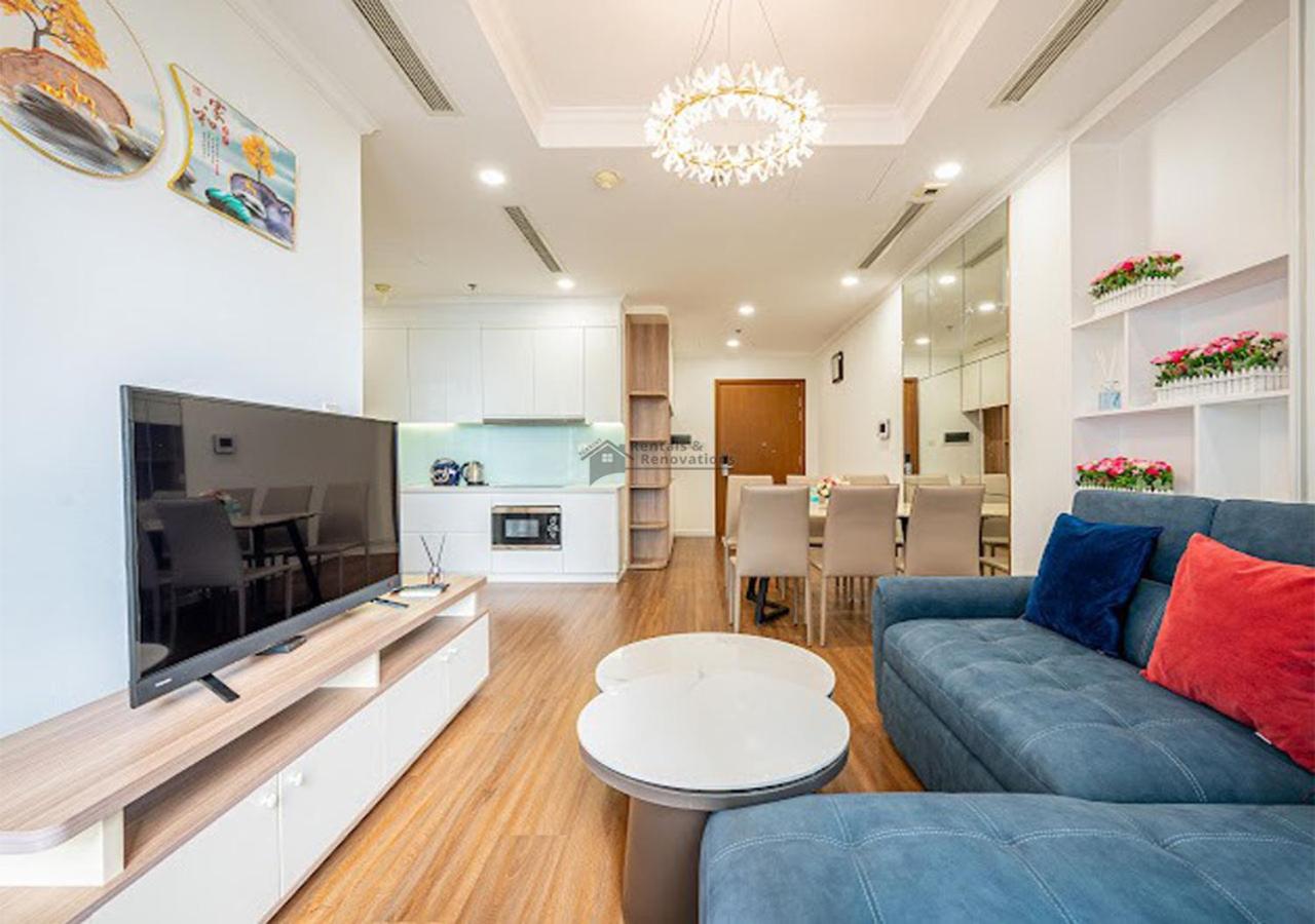 The landmark 81 Apartments & The landmark Luxury Vinhomes Apartments