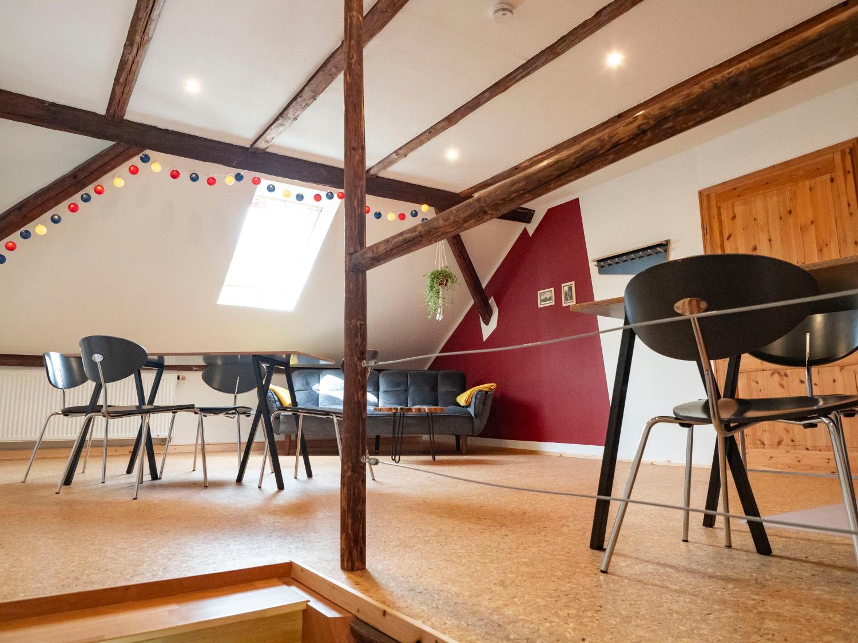 meeting & event spaces