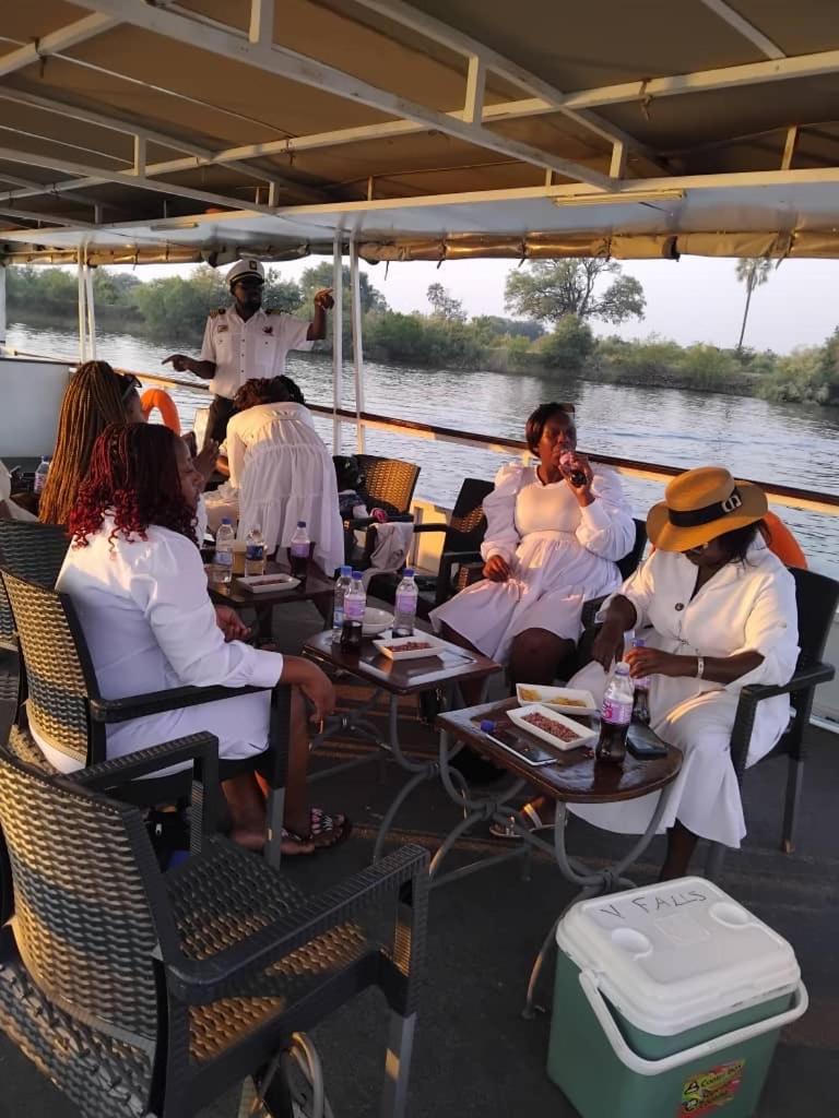 The Crescent Victoria Falls