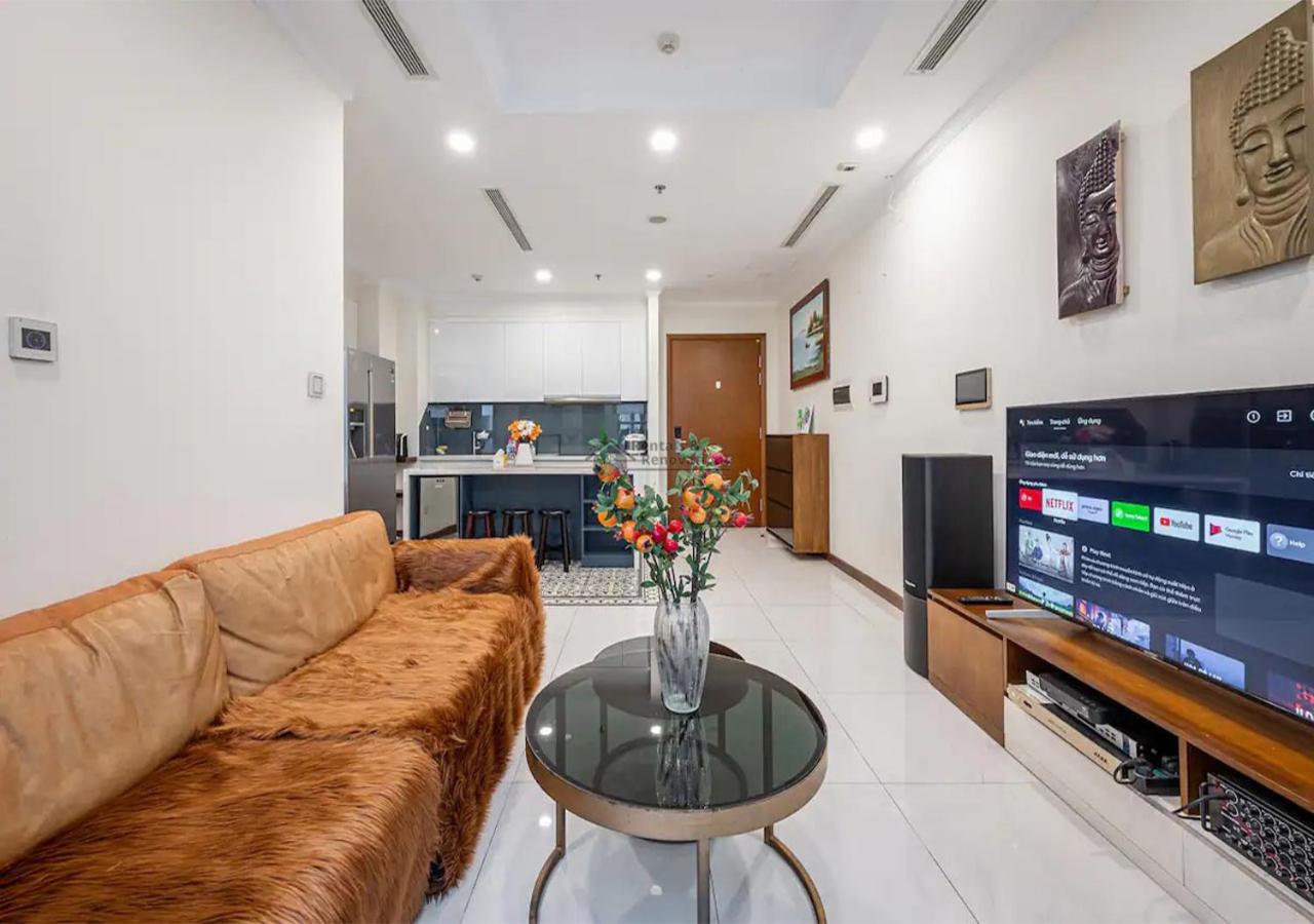The landmark 81 Apartments & The landmark Luxury Vinhomes Apartments