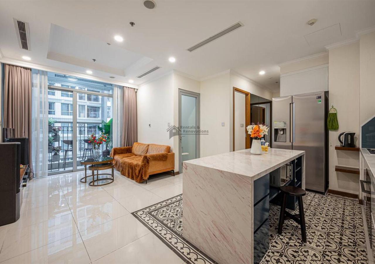 The landmark 81 Apartments & The landmark Luxury Vinhomes Apartments