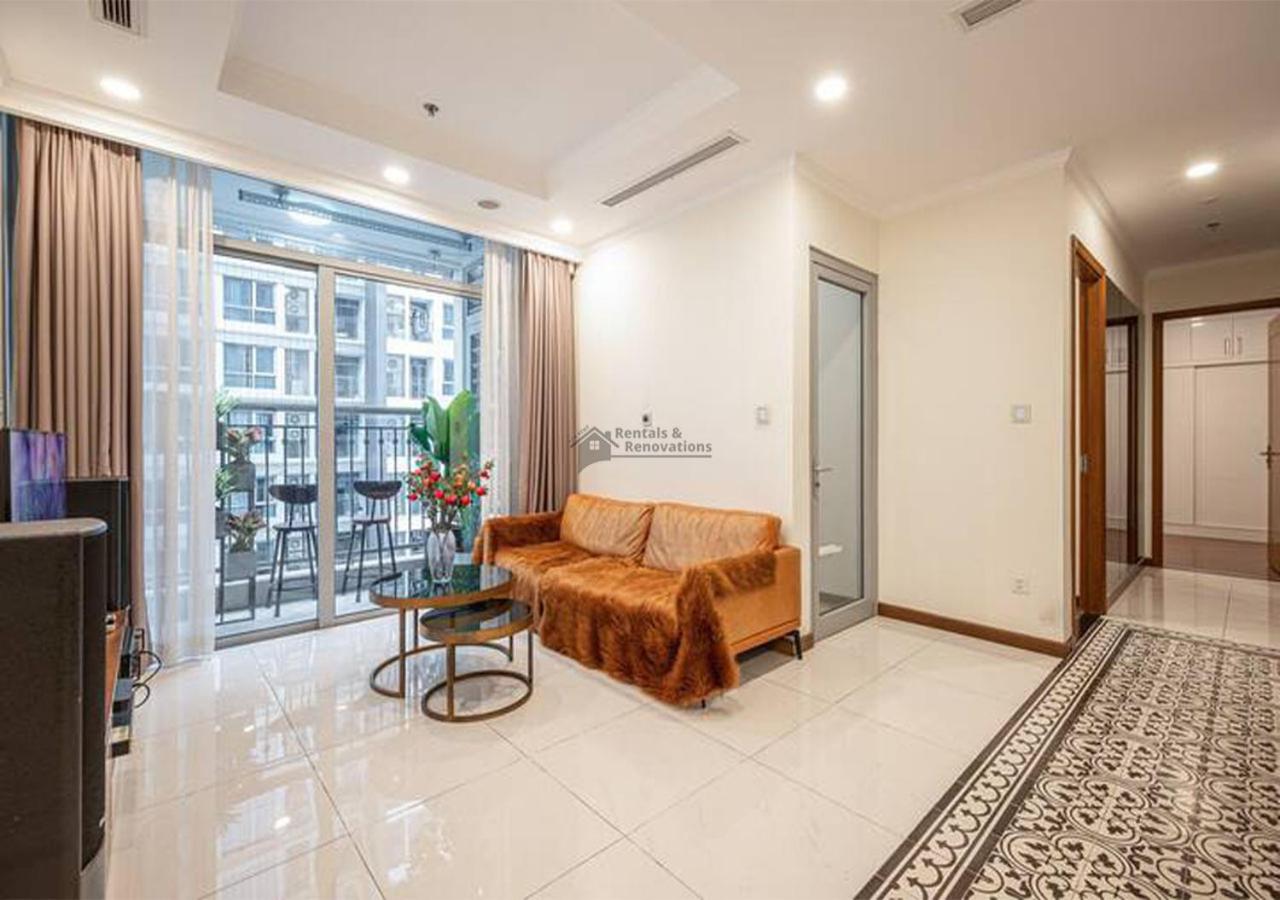 The landmark 81 Apartments & The landmark Luxury Vinhomes Apartments