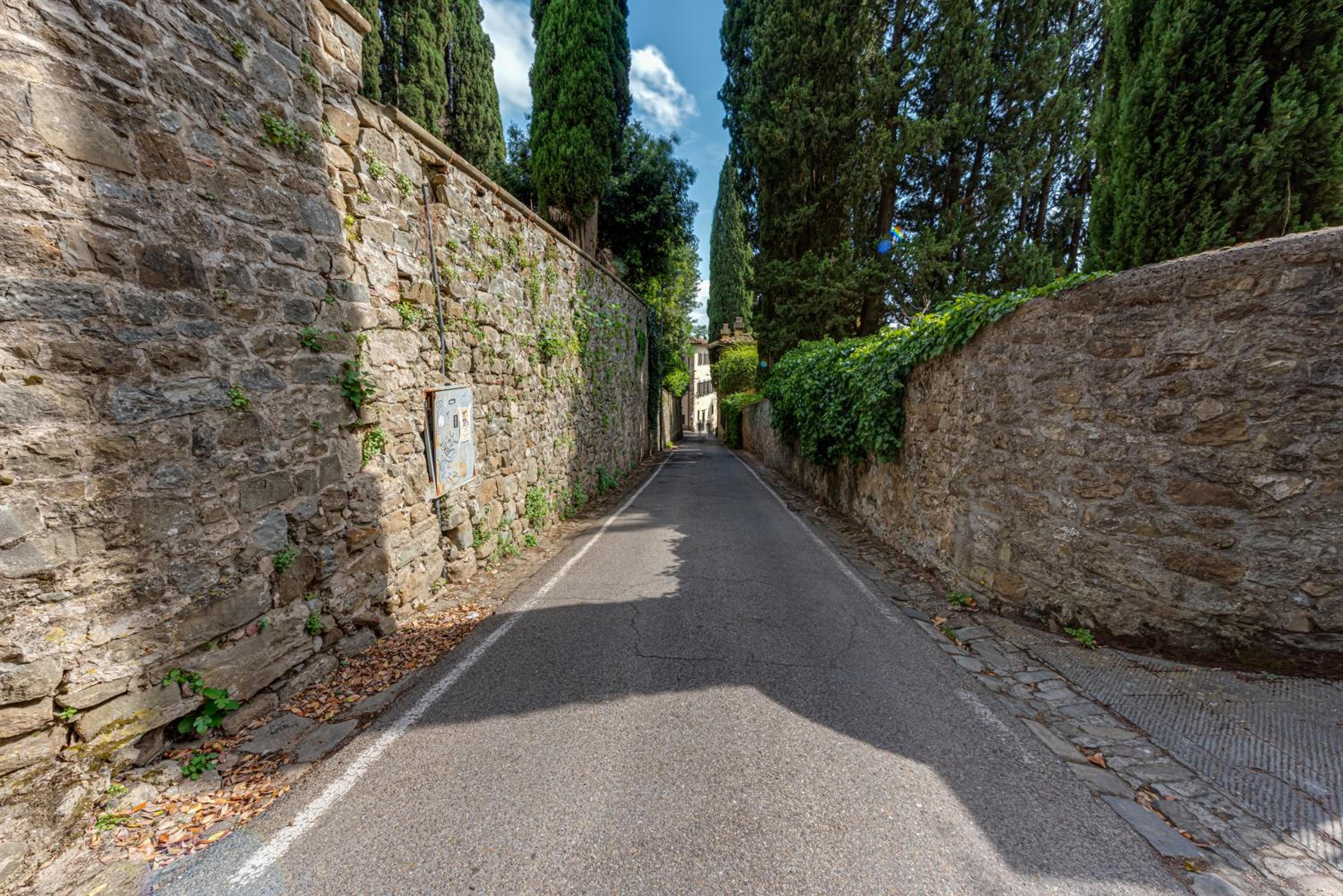 Casa delle Rose - Fiesole view 2