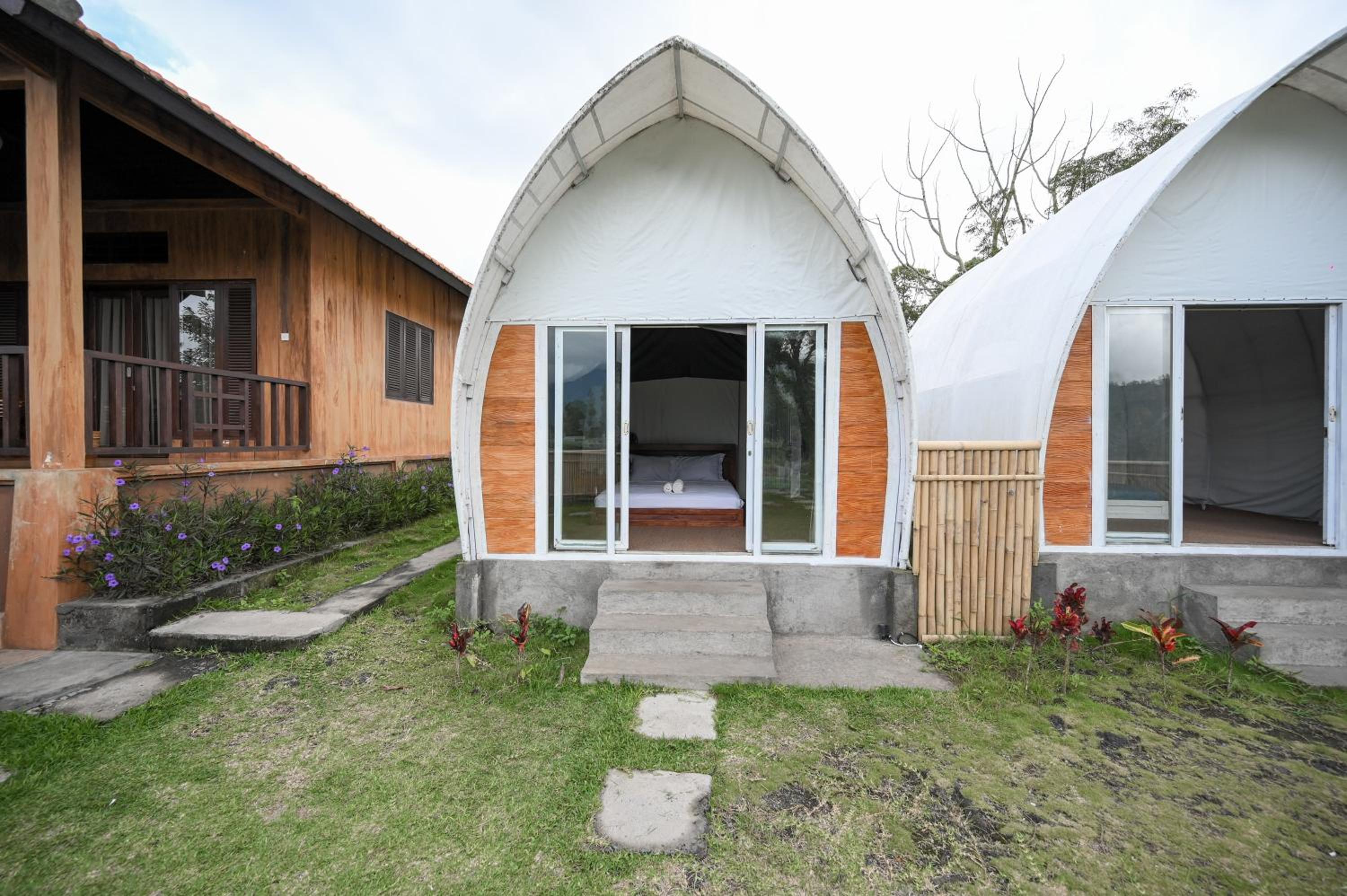 Surga House Jempana Kintamani RedPartner