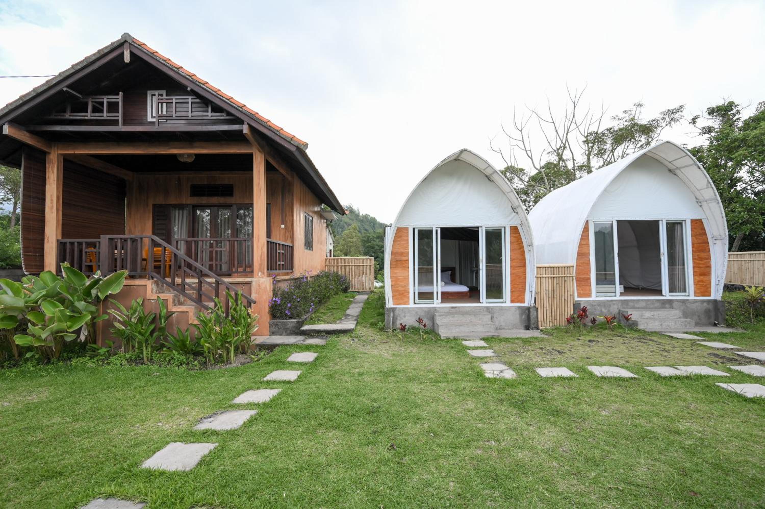 Surga House Jempana Kintamani RedPartner