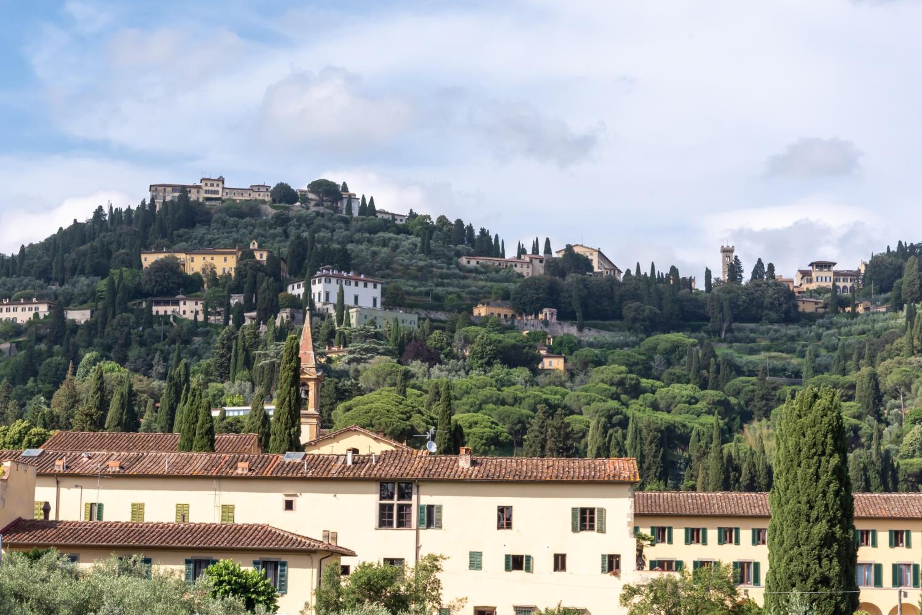 Casa delle Rose - Fiesole view 3