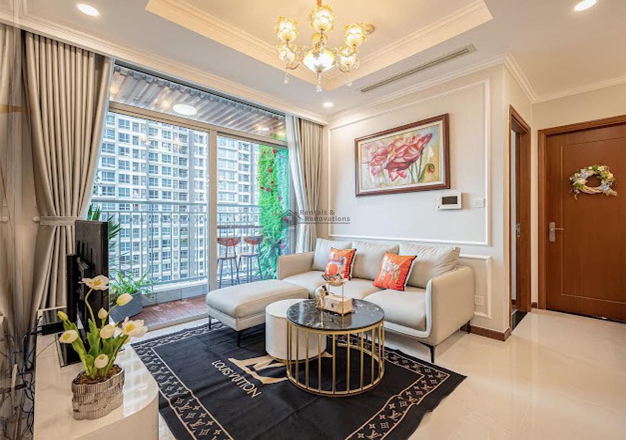 The landmark 81 Apartments & The landmark Luxury Vinhomes Apartments