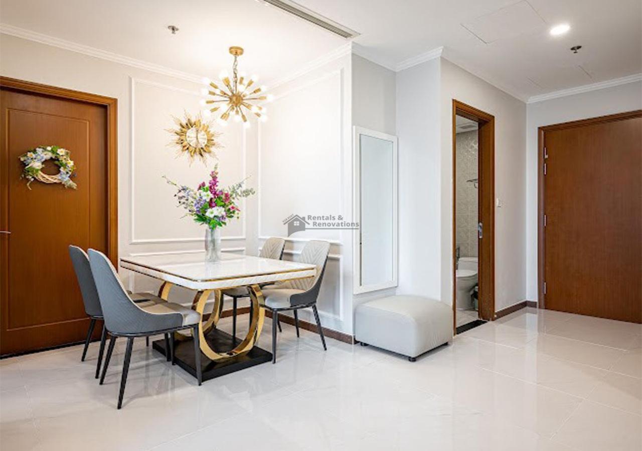 The landmark 81 Apartments & The landmark Luxury Vinhomes Apartments