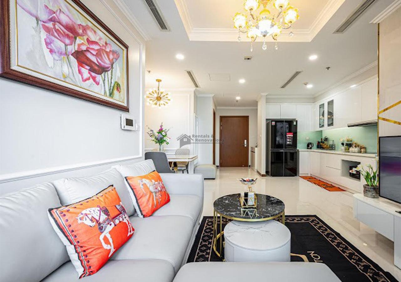 The landmark 81 Apartments & The landmark Luxury Vinhomes Apartments