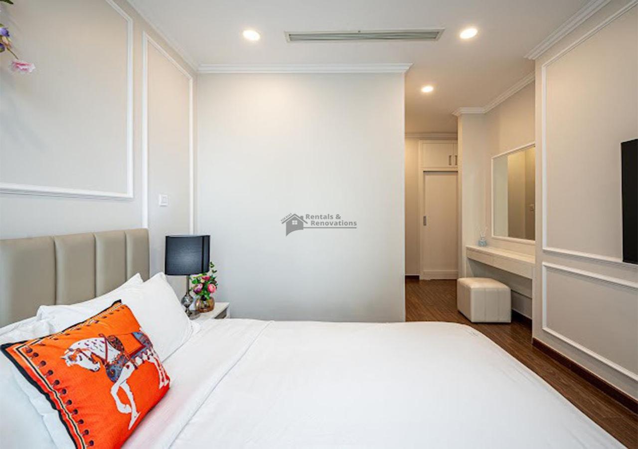 The landmark 81 Apartments & The landmark Luxury Vinhomes Apartments