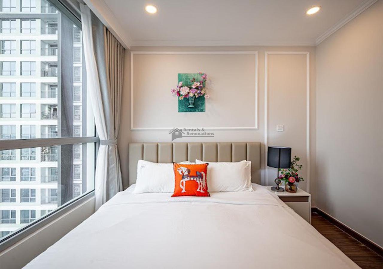 The landmark 81 Apartments & The landmark Luxury Vinhomes Apartments