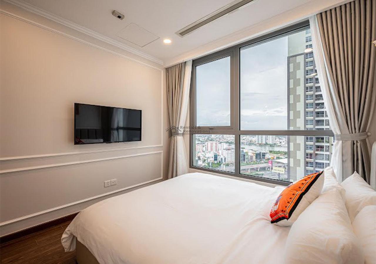 The landmark 81 Apartments & The landmark Luxury Vinhomes Apartments