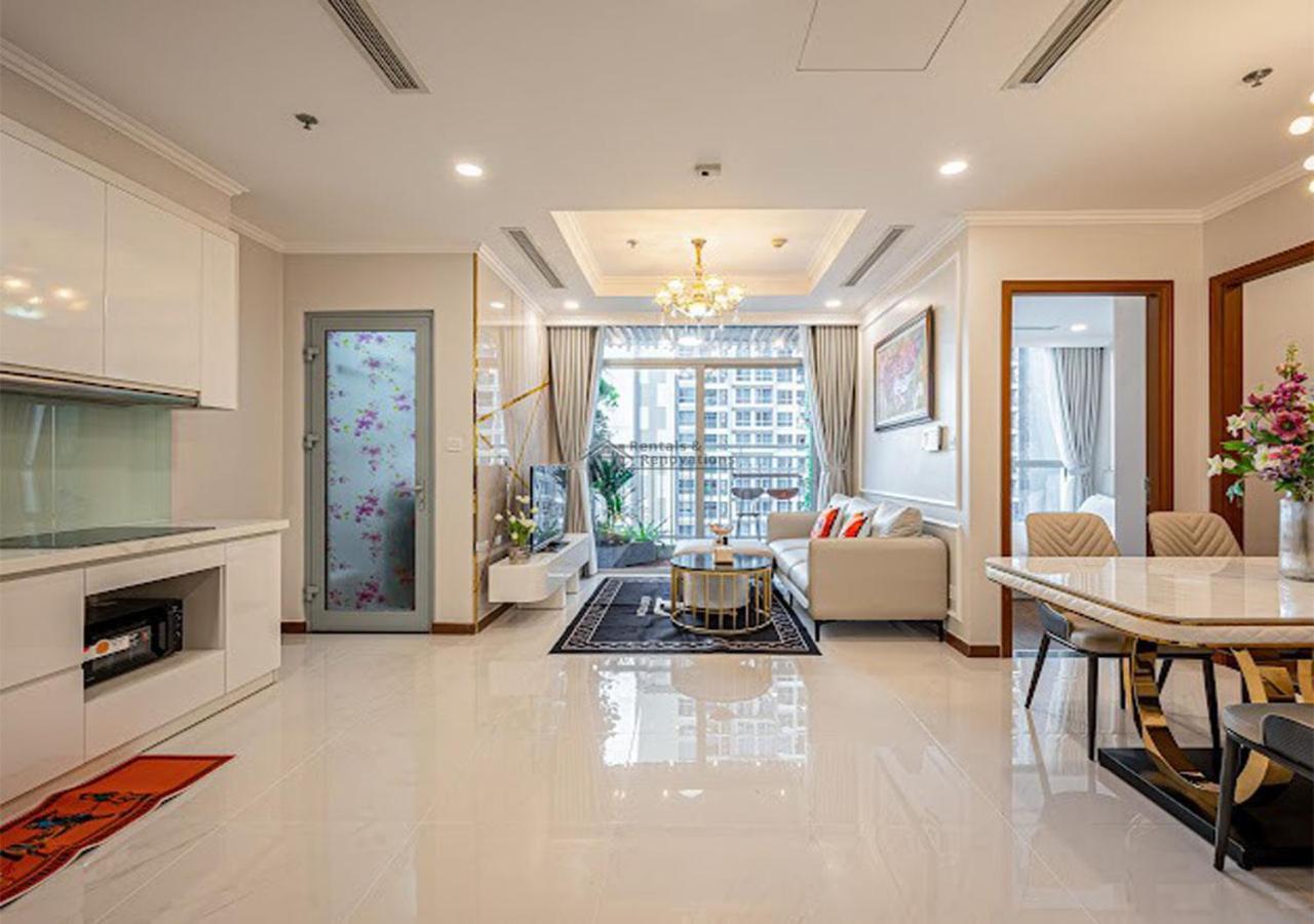 The landmark 81 Apartments & The landmark Luxury Vinhomes Apartments