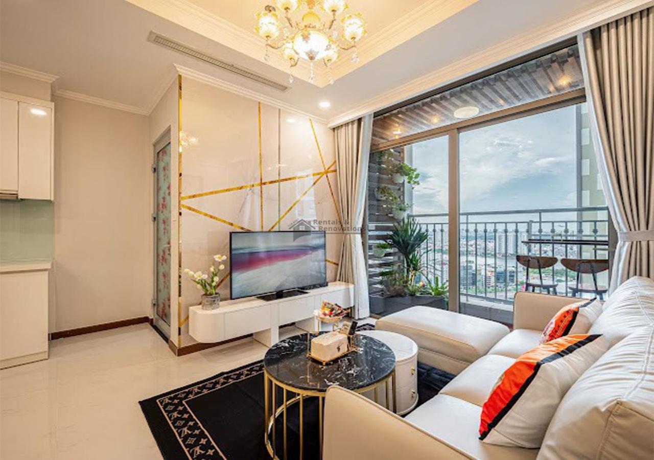 The landmark 81 Apartments & The landmark Luxury Vinhomes Apartments