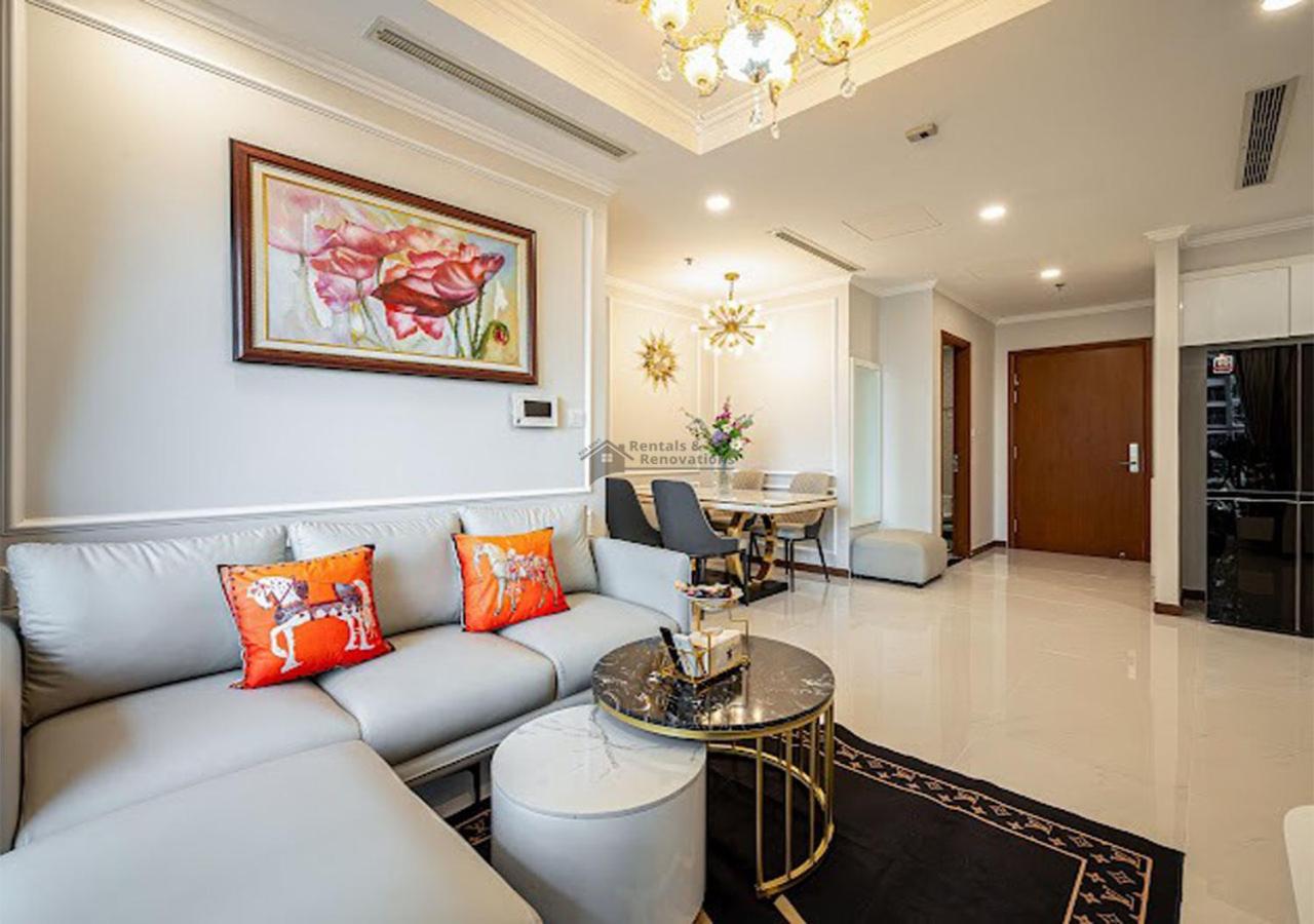 The landmark 81 Apartments & The landmark Luxury Vinhomes Apartments
