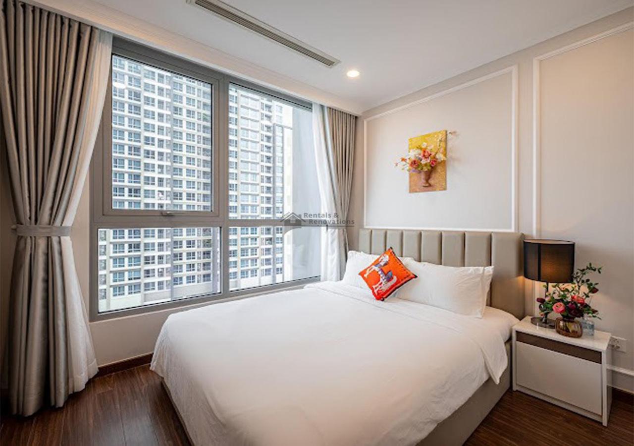 The landmark 81 Apartments & The landmark Luxury Vinhomes Apartments