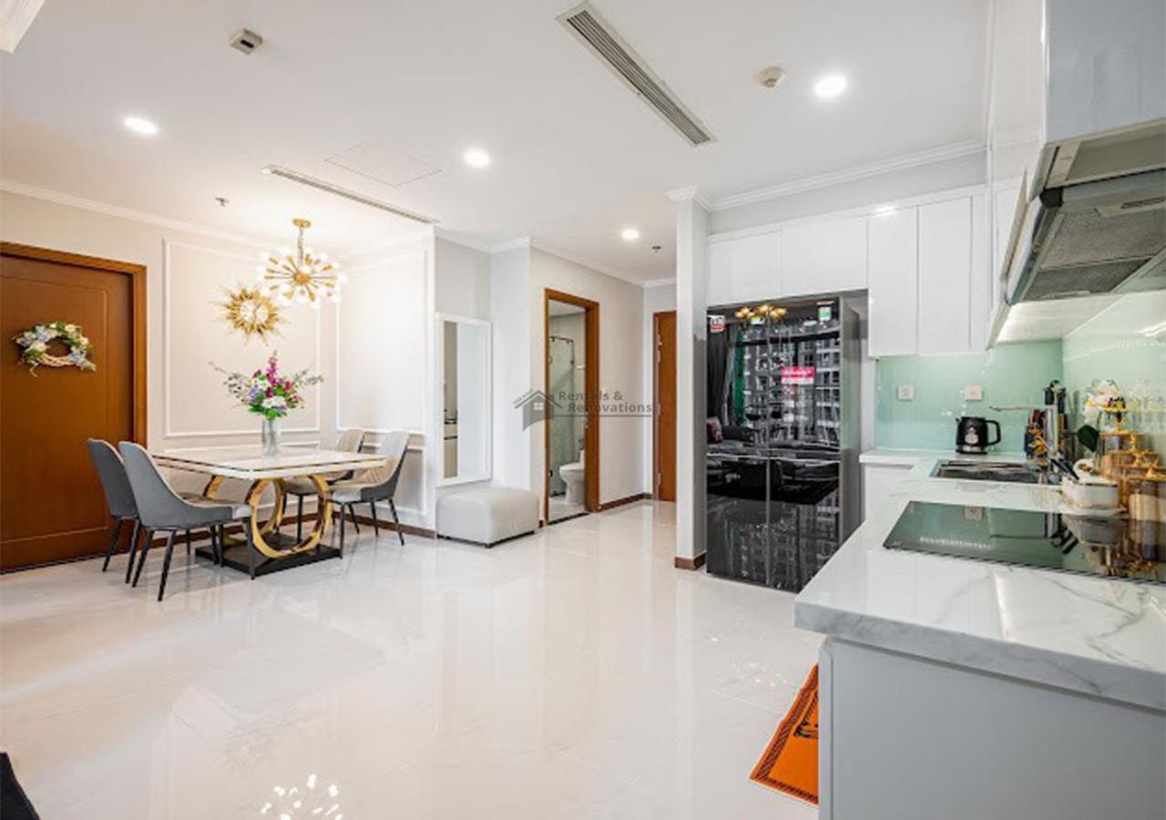 The landmark 81 Apartments & The landmark Luxury Vinhomes Apartments