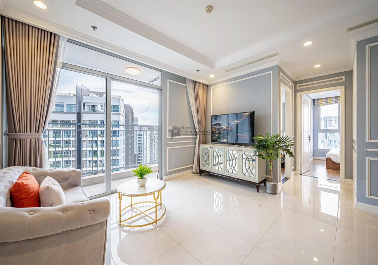 The landmark 81 Apartments & The landmark Luxury Vinhomes Apartments