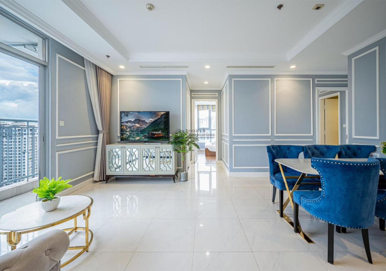 The landmark 81 Apartments & The landmark Luxury Vinhomes Apartments