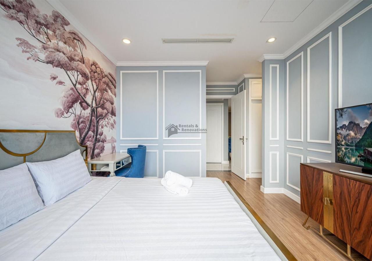 The landmark 81 Apartments & The landmark Luxury Vinhomes Apartments
