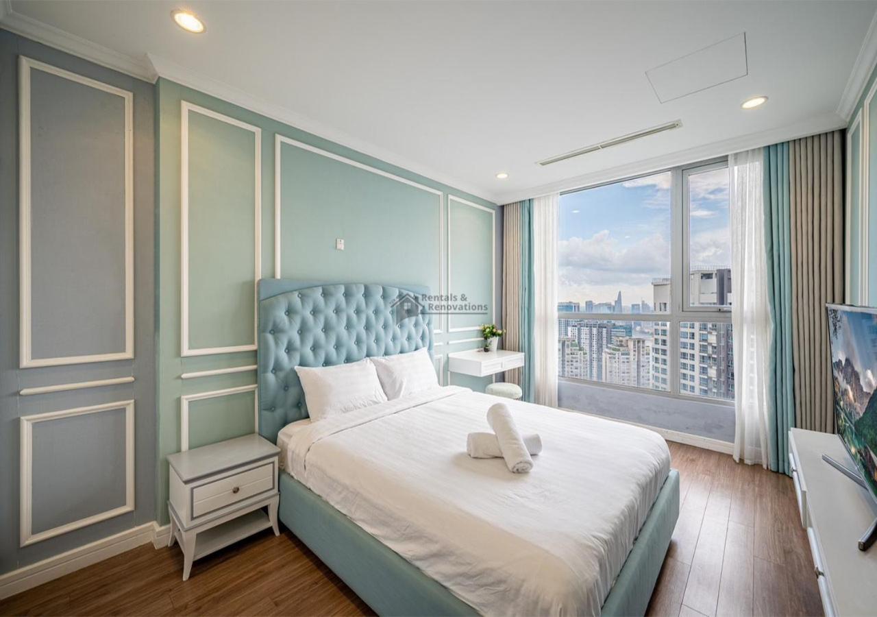 The landmark 81 Apartments & The landmark Luxury Vinhomes Apartments