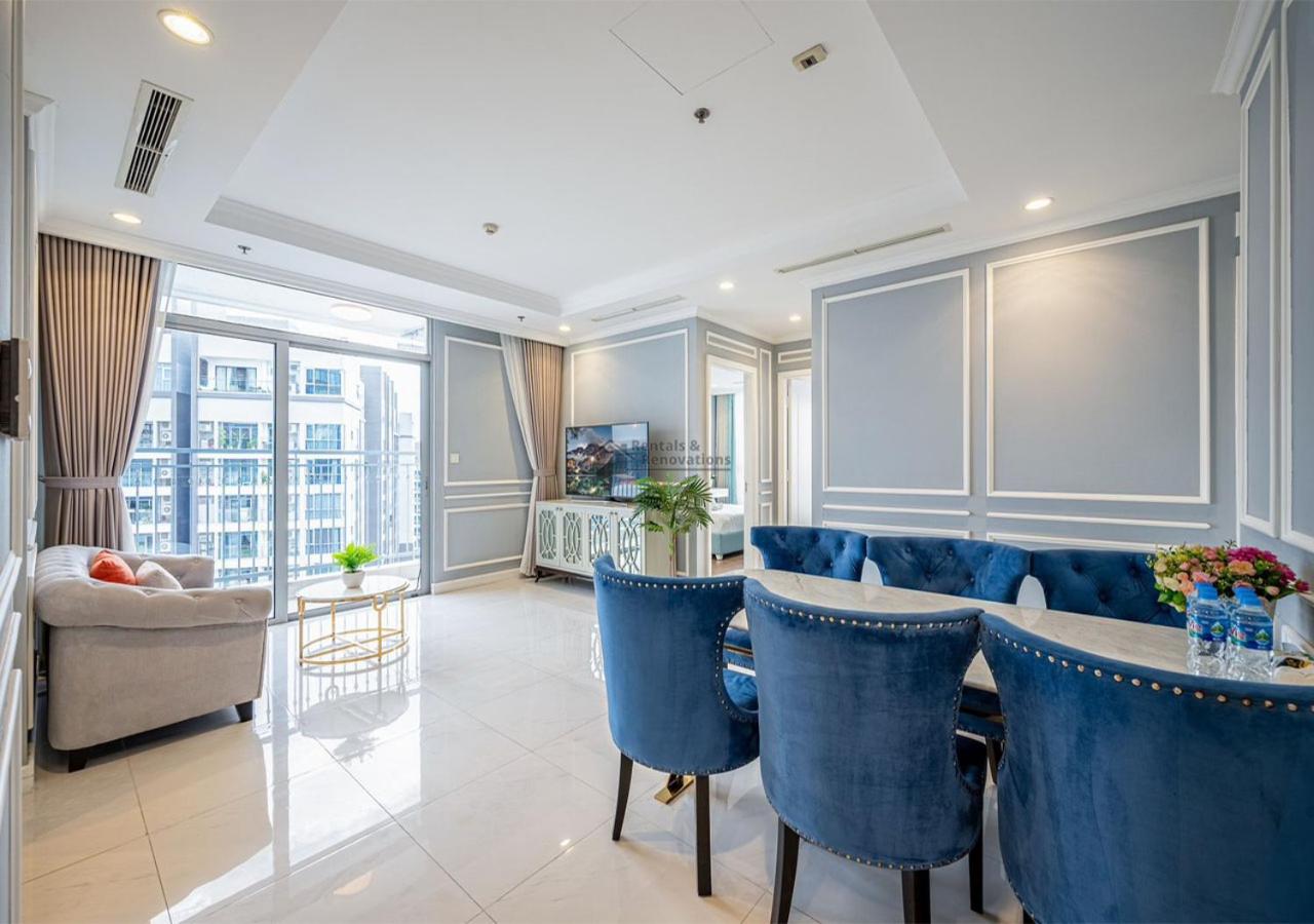 The landmark 81 Apartments & The landmark Luxury Vinhomes Apartments