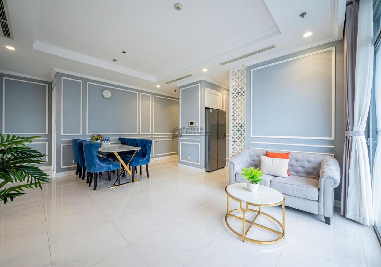 The landmark 81 Apartments & The landmark Luxury Vinhomes Apartments