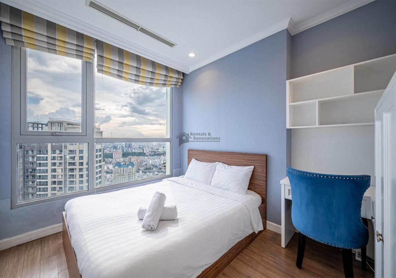 The landmark 81 Apartments & The landmark Luxury Vinhomes Apartments
