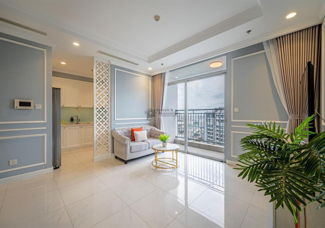 The landmark 81 Apartments & The landmark Luxury Vinhomes Apartments